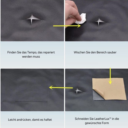 Zelara - Verleihe deinen alten Lederprodukten einen neuwertigen Look!