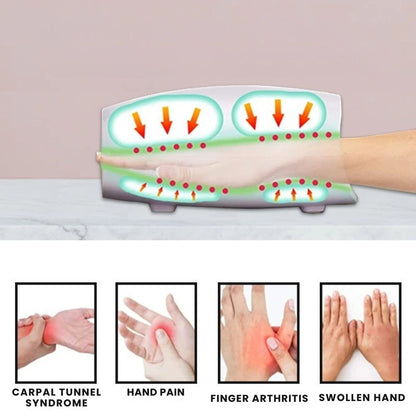 Handmassagegerät für arthritische Hände – Arthritis-Linderung für Hände und Finger mit Tiefengewebe-Massage