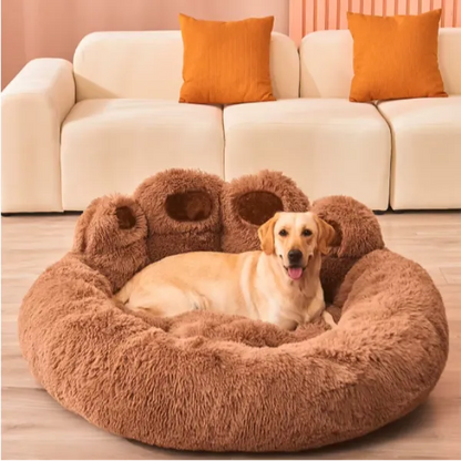 WuffNest – Das ultra-weiche Hundebett für entspannte Träume