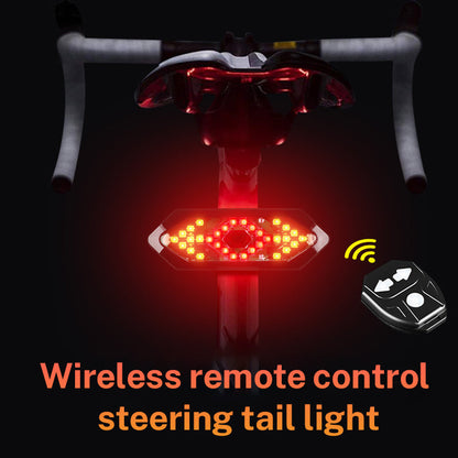 Fahrrad Blinker Rücklicht