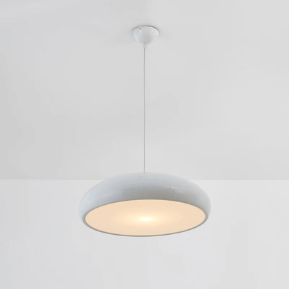 Moderne Runde LED Pendelleuchte