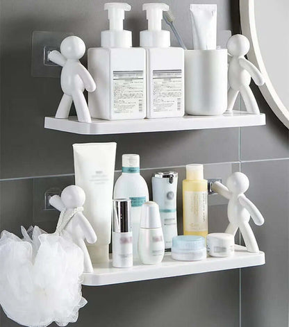 Modulares Regal System, 120x40x180cm, MDF &amp; Stahl