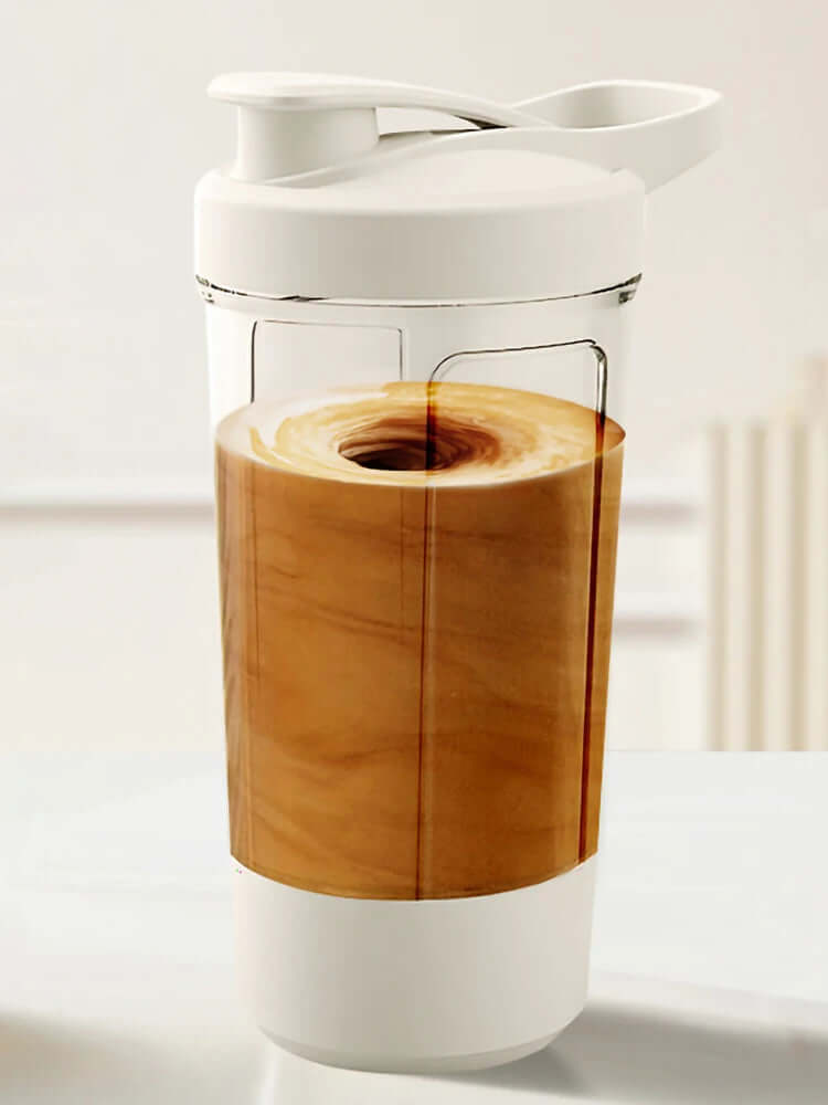 Tragbarer Automatischer Shaker - Shakes &amp; Smoothies Mixen