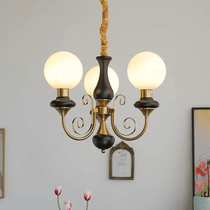 Onyx Kronleuchter - Modernes Design