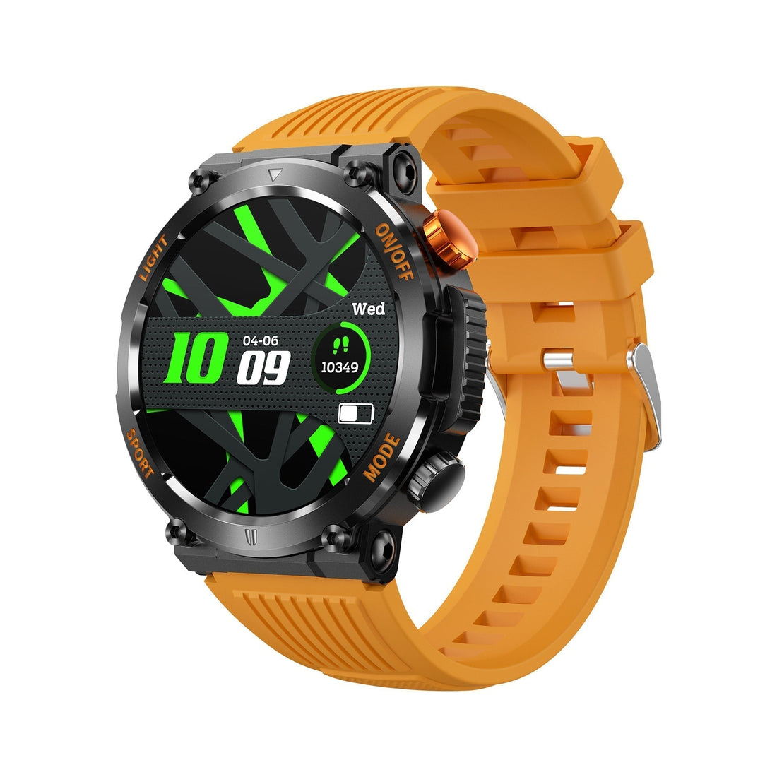 🔥LETZTER TAG 50% RABATT🔥⌚2024 NEU-Sport Outdoor Wasserdichte Smartwatch