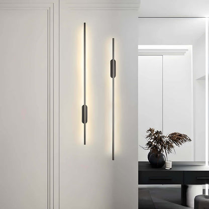 LED Wandleuchte Streifen - Modernes Design