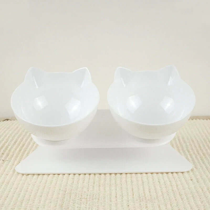 Erhöhter Katzennapf - Ergonomisch &amp; Komfortabel