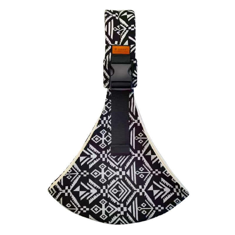 Ergonomische Babytrage mit verstellbaren Gurten