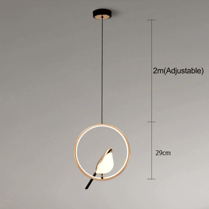 Rotierende LED Wandleuchte