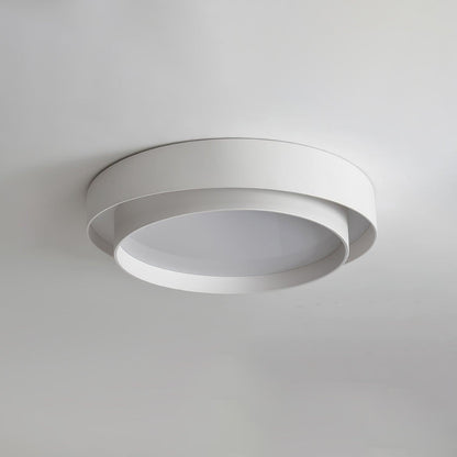 Moderne LED Deckenleuchte - rund
