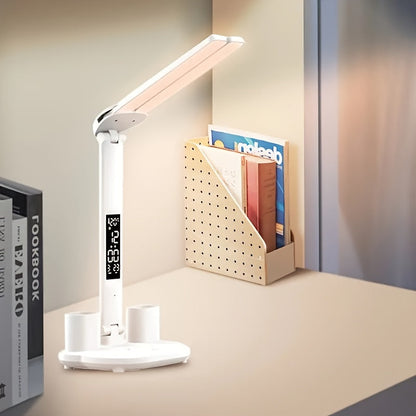 Verstellbare LED-Schreibtischlampe – Für perfekte Beleuchtung und Komfort