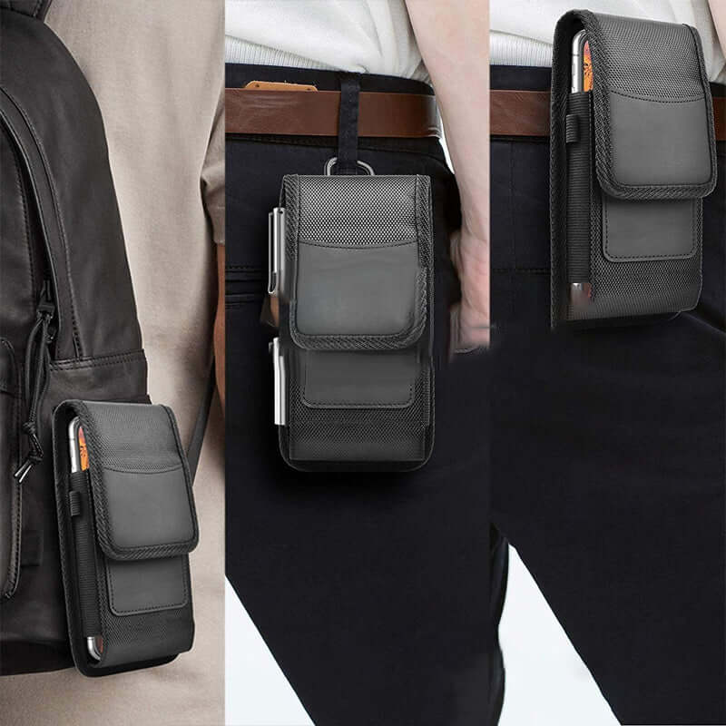 Zelara-Gürteltasche mit Kartenfach