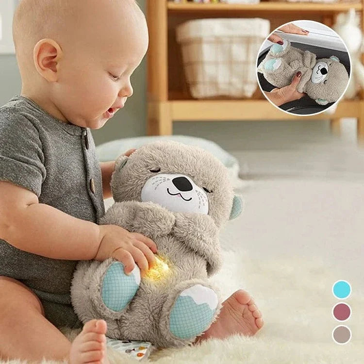 Beruhigende Otter-Plüsch