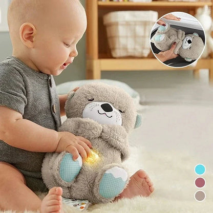 Beruhigende Otter-Plüsch