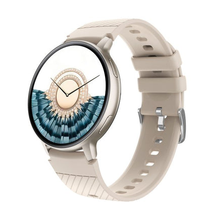 VeroFit Smartwatch mit Anruffunktion, Fitness Tracker, Herzfrequenzmonitor, wasserdichtes Design für Männer und Frauen, kompatibel mit iOS und Android