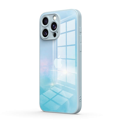 Früher Morgen | iPhone-Serie stoßfeste Hülle