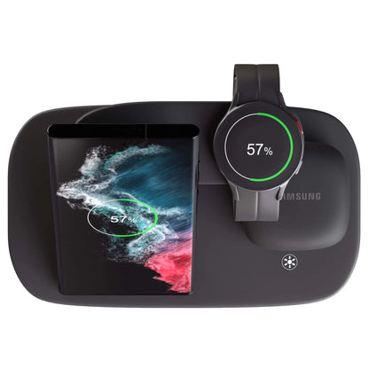 3-in-1 Ladegerät für Samsung Galaxy, Uhr und Buds von Evolved Chargers