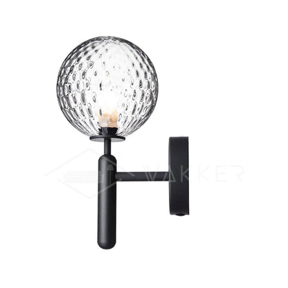 Minimalistische Designer-Wandleuchte