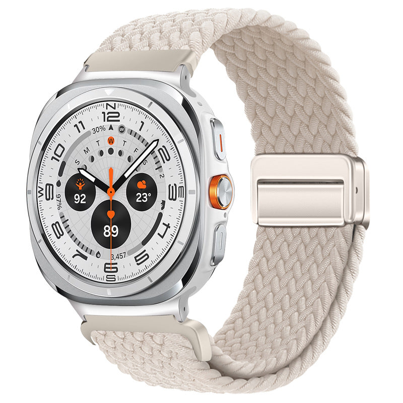Magnetische Schnallenband für Samsung Galaxy Watch Ultra