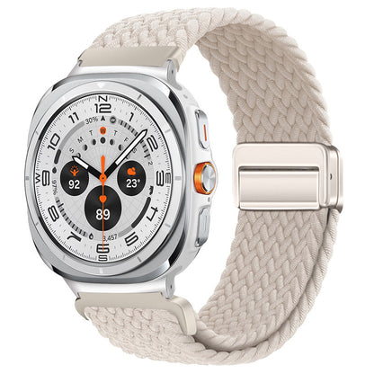 Magnetische Schnallenband für Samsung Galaxy Watch Ultra