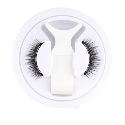 Magnetische Wimpern &amp; Pinzette Set