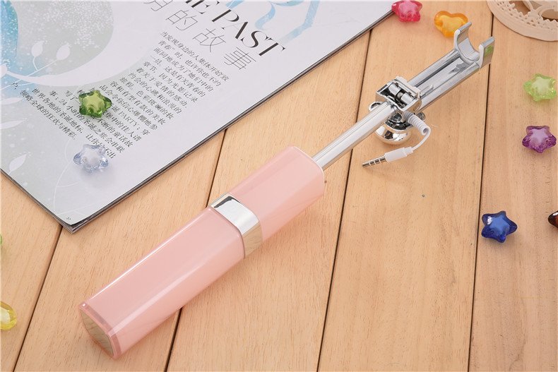 Lippenstift Selbstkleber