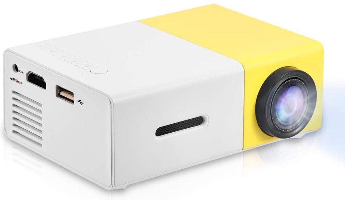 Zelara Beamer Pro 3.0 - Hol dir dein eigenes Kino nach Hause!
