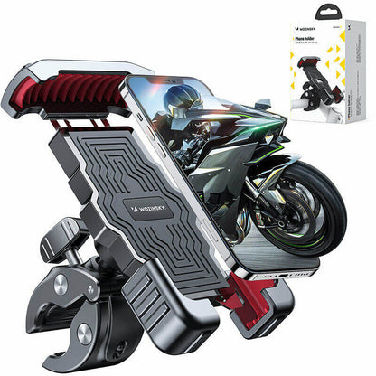 Zelara Fahrrad Smartphone Halter mit 360° Drehung