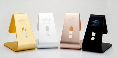 Aluminium Mikro-Saug Ständer