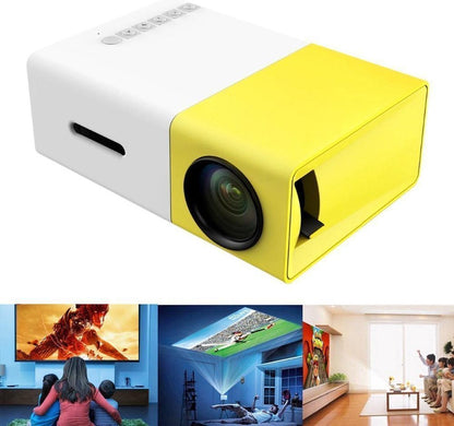 Zelara Beamer Pro 3.0 - Hol dir dein eigenes Kino nach Hause!