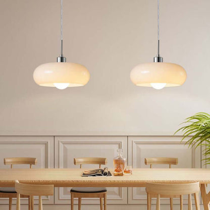 Moderne Glas Hängelampe