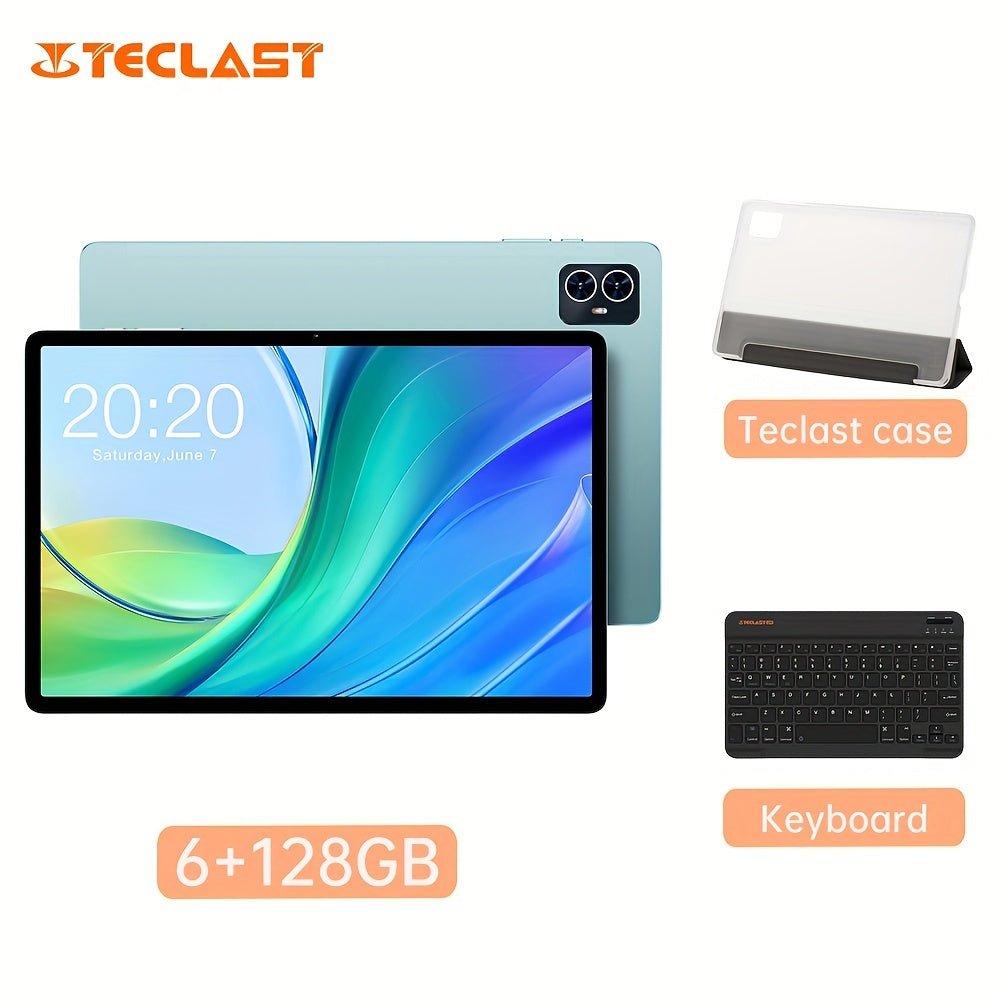 Teclast M50 Tablet Unisoc T606 8-Core