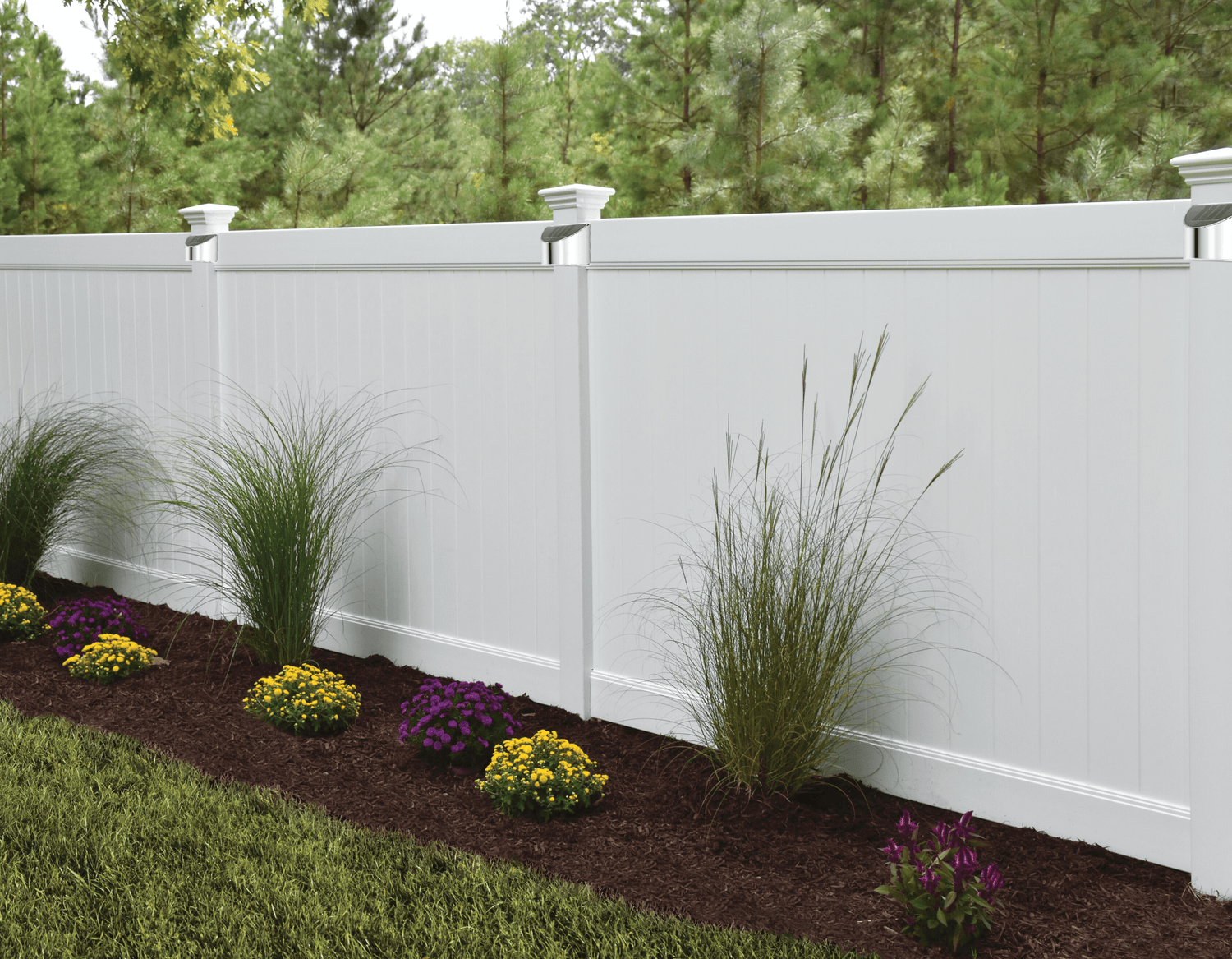 Solar-LED-Außenwandleuchte Edelstahl