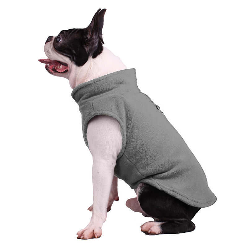 Robuste Hundejacke für alle Jahreszeiten