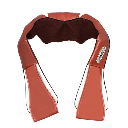 Nacken-Knetmassagegerät mit Infrarot-Heizung – Shiatsu &amp; Wärme