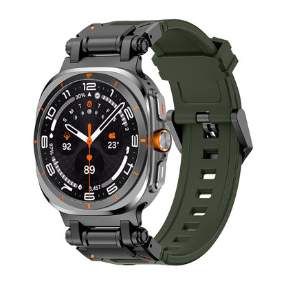 Explorer FKM Gummiband für Samsung Watch Ultra