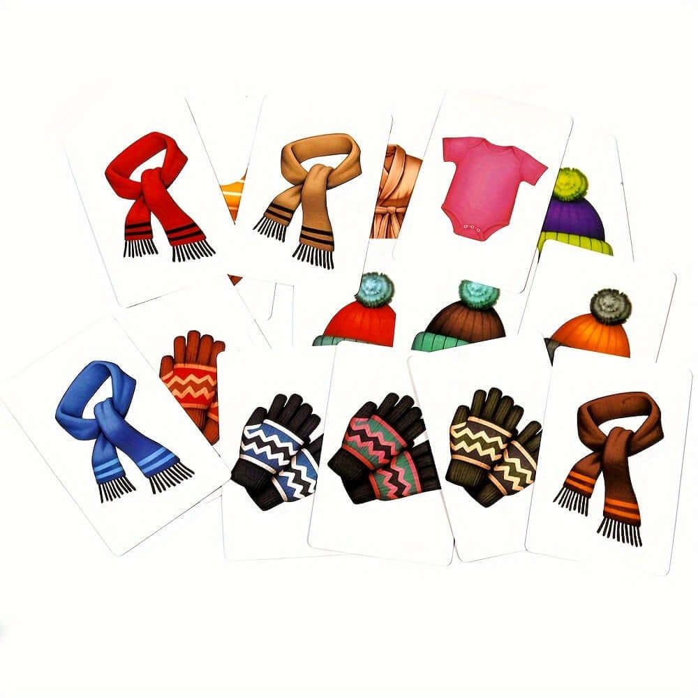 Kartenspiel Chaos - schnelles Denkspiel für 2-8 Spieler