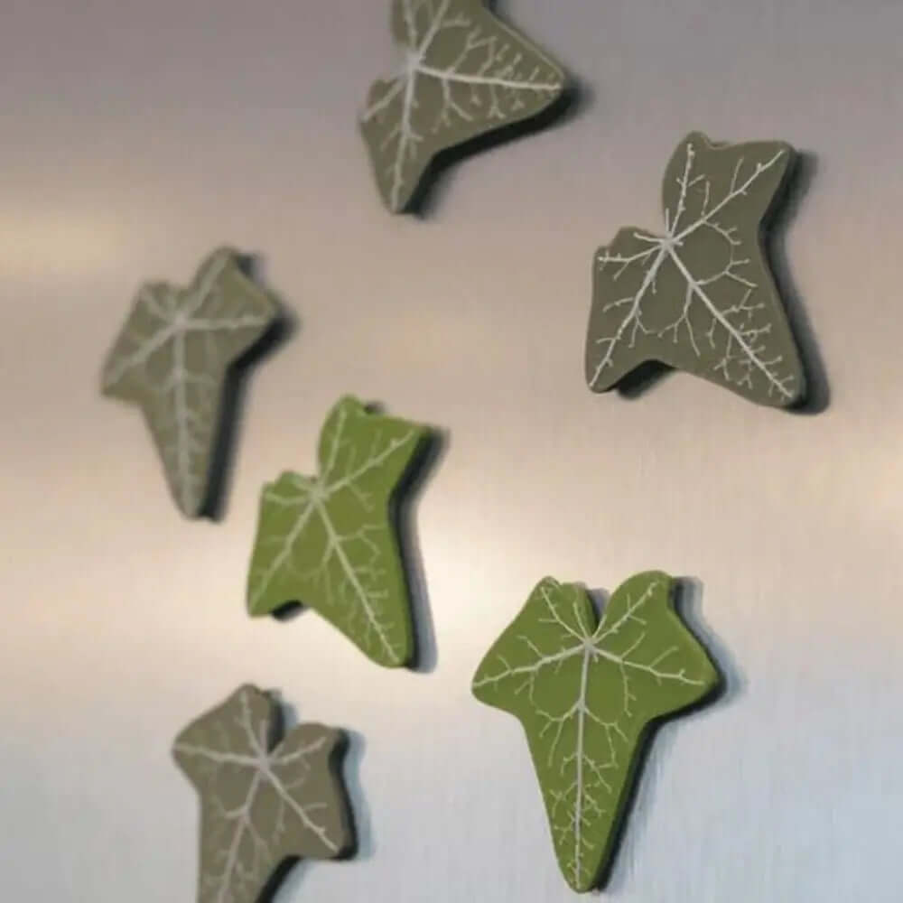 Kühlschrankmagnet Efeu-Design - Dekorativ &amp; Praktisch