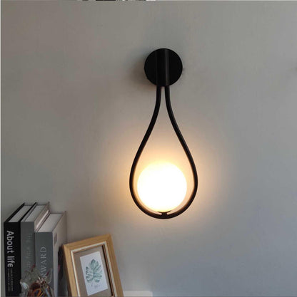 Moderne Nordische Wandleuchte