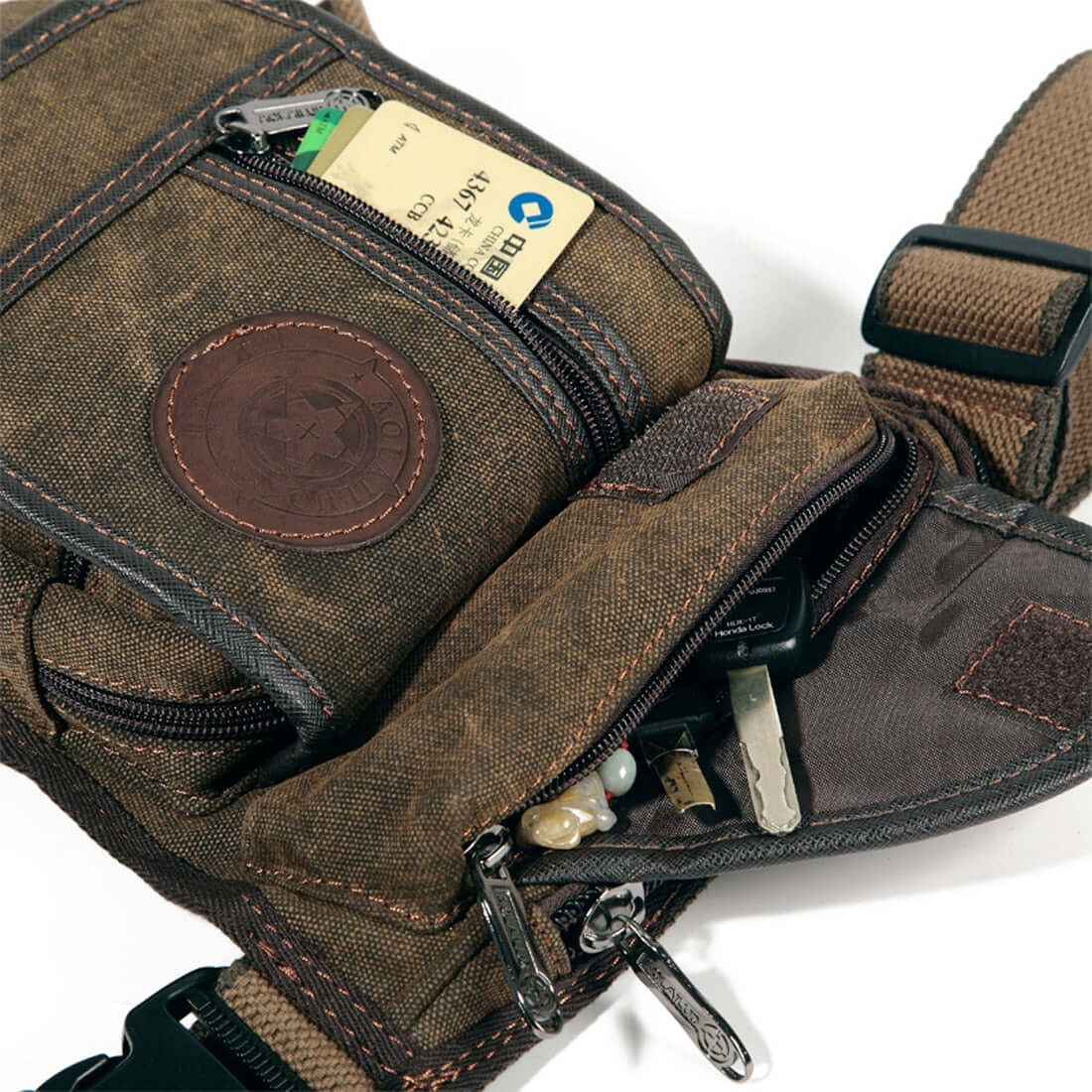 Beintasche Reiten - Vielseitig &amp; Komfortabel