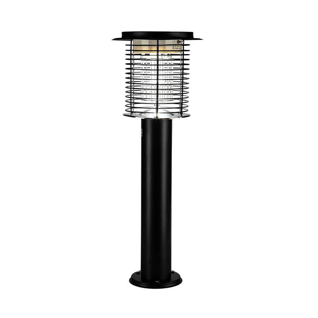 Wasserdichte Solar-Mückenfalle mit LED-Licht