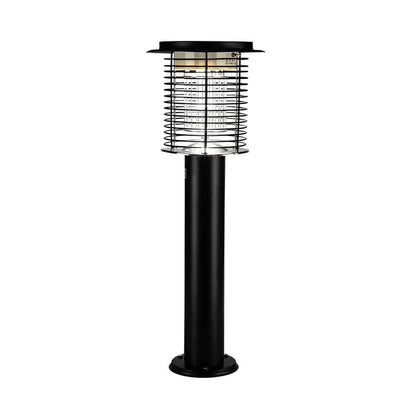 Wasserdichte Solar-Mückenfalle mit LED-Licht