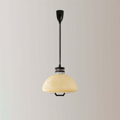 Moderne Pudding Pendelleuchte