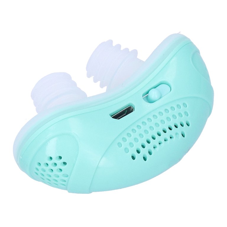 Micro CPAP Schlafapnoe-Maschine für Reisen &amp; Anti-Schnarchen - CPAP-Gerät Alternative