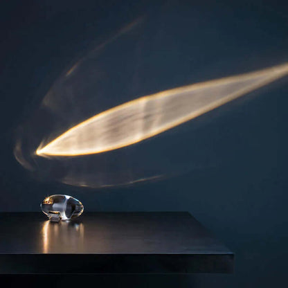 Zelara Nachttischlampe mit Sternenhimmel Projektor