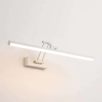 Minimalistische LED-Wandleuchte