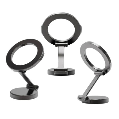 Magnetischer Handyhalter für das Auto mit Rotation und Faltung