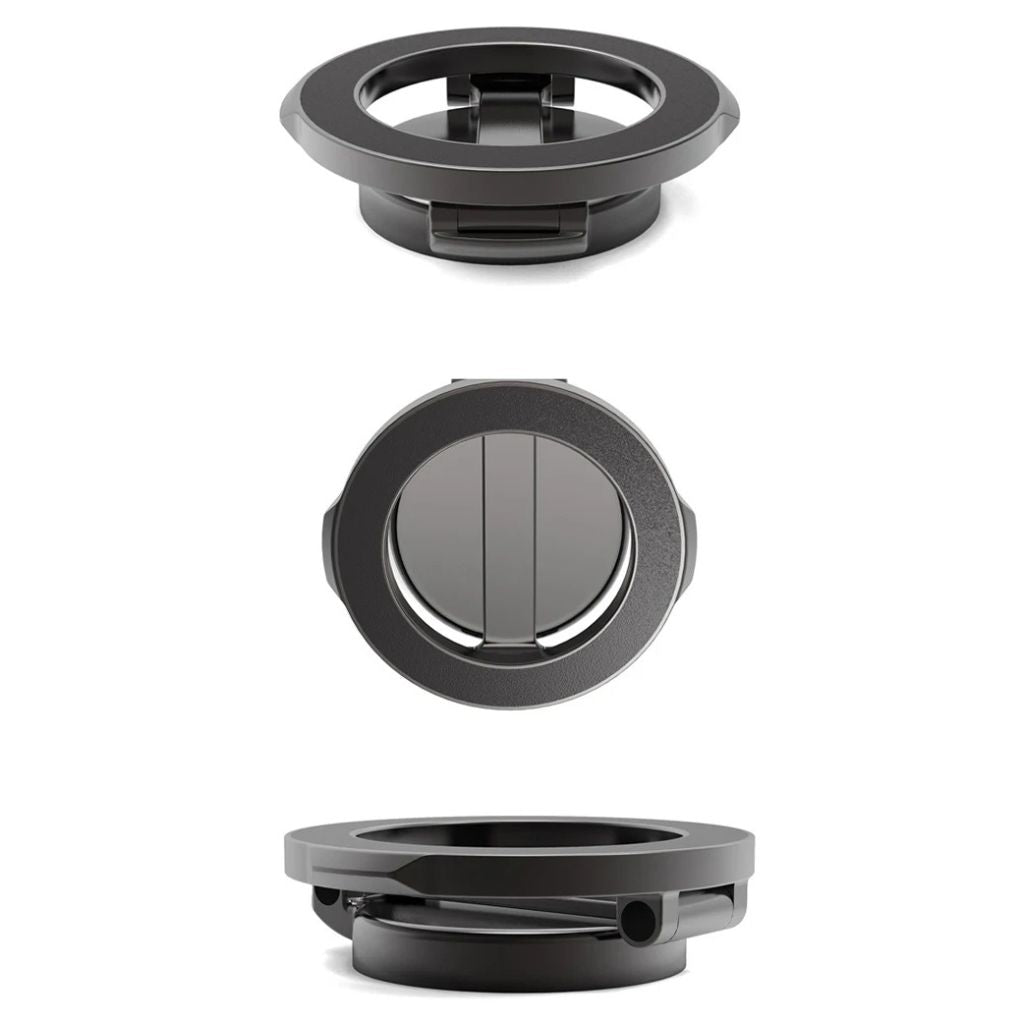 Magnetischer Handyhalter für das Auto mit Rotation und Faltung