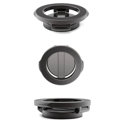 Magnetischer Handyhalter für das Auto mit Rotation und Faltung