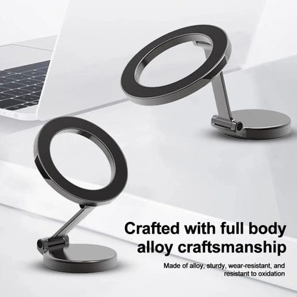 Magnetischer Handyhalter für das Auto mit Rotation und Faltung